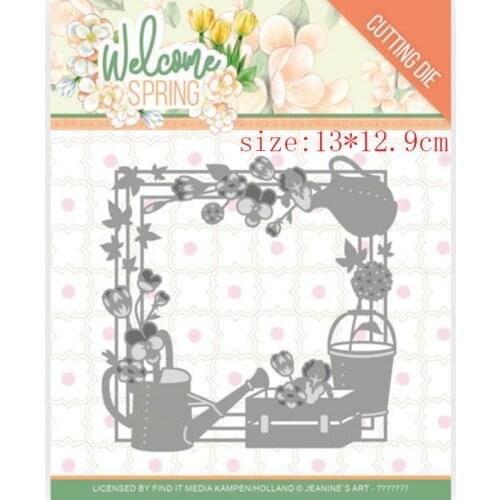 Sirius Rectangle tool Metal Cutting Dies Stencils Template for DIY Scrapbooking Embossing Paper Cards Album Making Craft Die