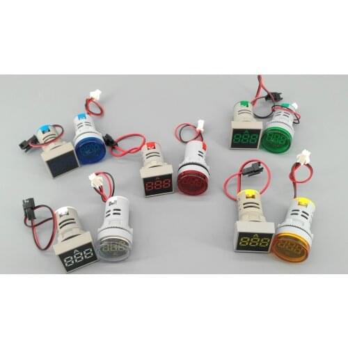 TOMZN Current Meters