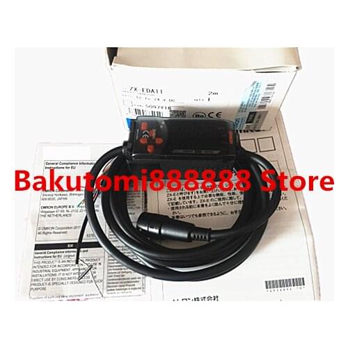 ZX-EDA11 Smart Sensor Linear Proximity Amplifier