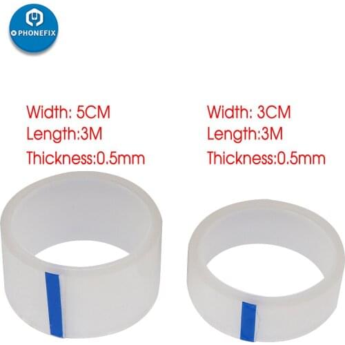 3M Tape Kitchen Sink Waterproof Tape Mildew Proof Self-adhesive Transparent Nano Tape Bathroom Gap Strip Pool Water Seal