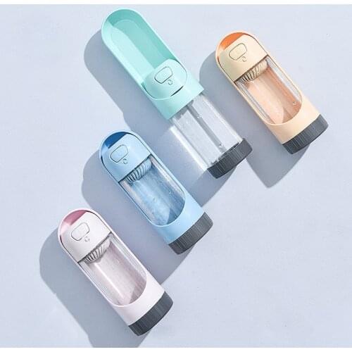 Pet Supplies Pet Accompanying Cup Water Cup Outdoor Drinking Cup Pet Water Cup Portable Dog Water Bottle Dog Supplies