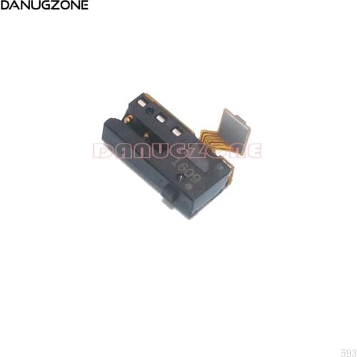 10PCS/Lot For Huawei P9 / P9 Plus Audio Headphone Jack Earphone Socket Flex Cable