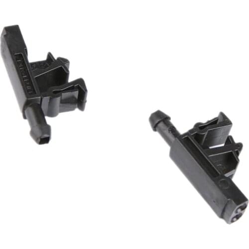 Brand New 2PCS WINDSCREEN WASHER PUMP NOZZLE SPRAYER JET FOR CITROEN BERLINGO ZX XANTIA PARTNER FU KANG C-Elysee