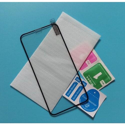 2000PCS/Lot Premium Tempered glass Film For iPhone 2018 XS XR 6.1'' XS Max 6.5 Full Cover Screen Protectors