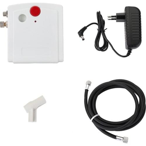 Airbrush Spray Gun Paint Sprayer Painting Compressor For Nail Art Makeup Paint Cake Needle Body Tattoo Sandblasting Sandblast