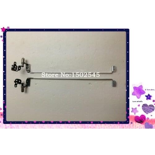 Free shipping new genuine original laptop LCD hinge For HP Pavilion G6 G6-1000 1100 1200 hinge L&R FBR15006010 FBR15007010