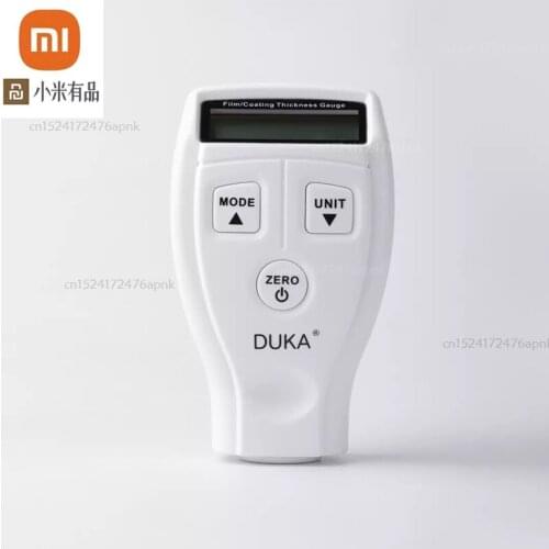 Xiaomi youpin coating thickness gauge high sensitivity probe LCD display can detect the thickness of car paint, paper, film