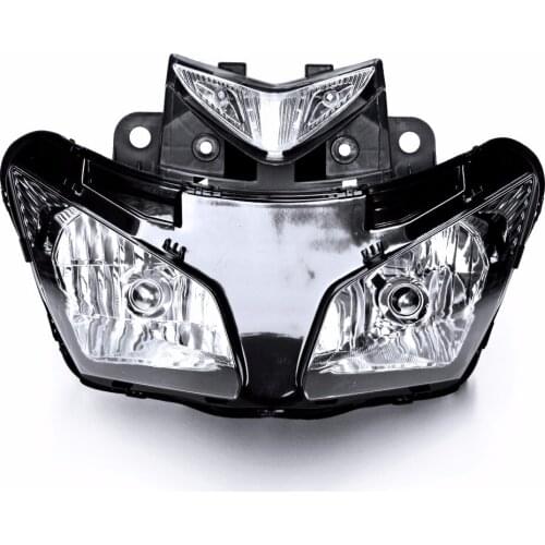 HeadLight Assembly Headlamp Fit For Motorcycle for HONDA CBR500 2013-2015 14 High quality
