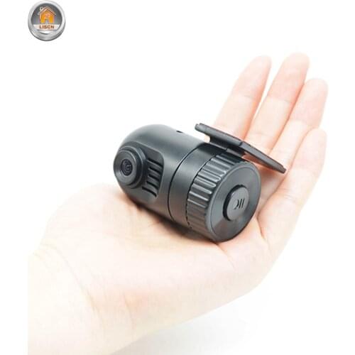 Full Night Vision HD 1080P Mini Car Dash Camera in DVR Auto Car DVR Camera Video Recorder Dashcam 140Degree Angle