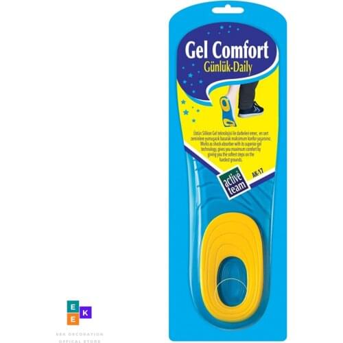Gel Comfort Shoe Accessories