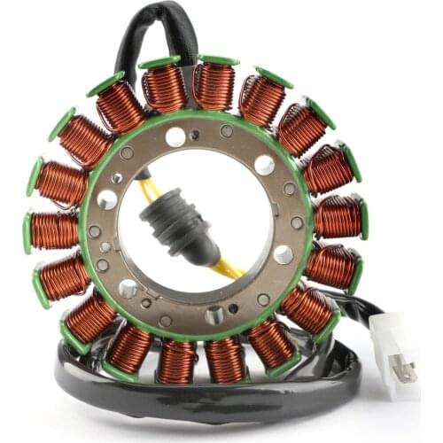Areyourshop Motorcycle Alternator Stator Coil For Honda NV750 C Shadow NV400 VT400 97-03 31120-MBA-004 Motorcycle Accessories
