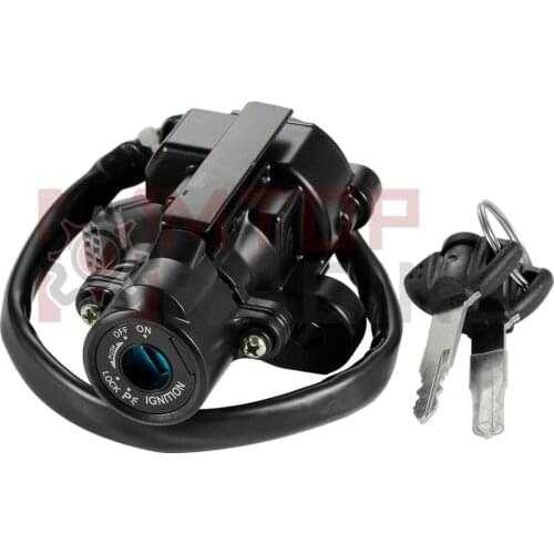 Ignition Switch Lock Key For Suzuki GSX-R1000 2007-2013 GSX-R600 GSXR750 2006-2017 07 2008 09 2010 2011 2012 2013 2014 2015 2016