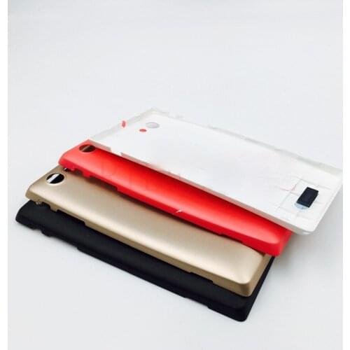 For Sony Ericsson Xperia j ST26i ST26 Housing Battery Cover Door Rear Cover Chassis Frame Back Cover