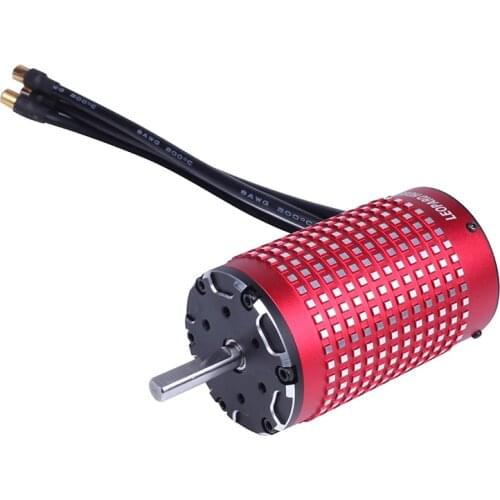 Leopard Hobby 5892 V2 1200KV 8S 6000W 58*92mm Brushless Car Motor