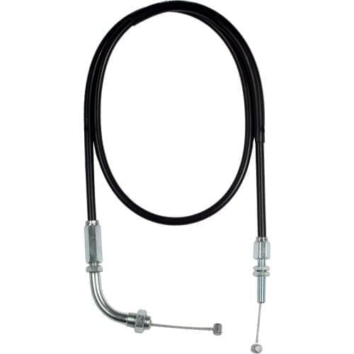 MotoMaster 54012-1020 Throttle Cable A (OPEN) for Kawasaki Z 1000 A - MK2 - H