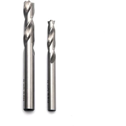 2pcs HSSCO Spot Weld Drill Bit Set Cobalt Tip Welding Spot Remover Cutter Drill Bit 6mm 8mm