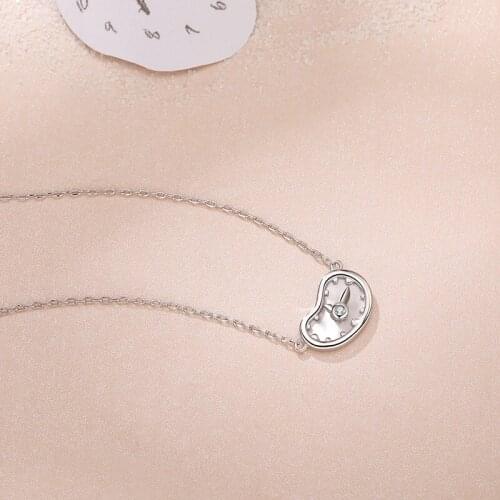 D13 Original High-quality Boutique 925 Sterling Silver Jewelry Accessories, New Autumn and Winter, Fashionable and Sophisticated