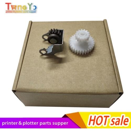 Compatible new Wholesale RF5-2409 Drive Gear Printer Spare Parts Drive Arm Swing RF5-2409-000 RF5-2409 For HP5000 5100 Printers