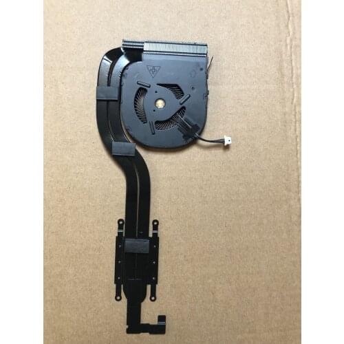 Heatsink with Fan 01HW697 for LENOVO Thinkpad T480S A485 FAN ND75C21 -17E37