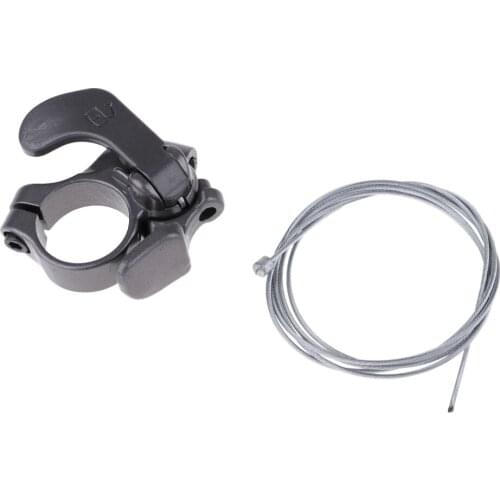 High Quality MTB Mountain Bike Bicycle Part Fork Remote Lockout Lever with Wire