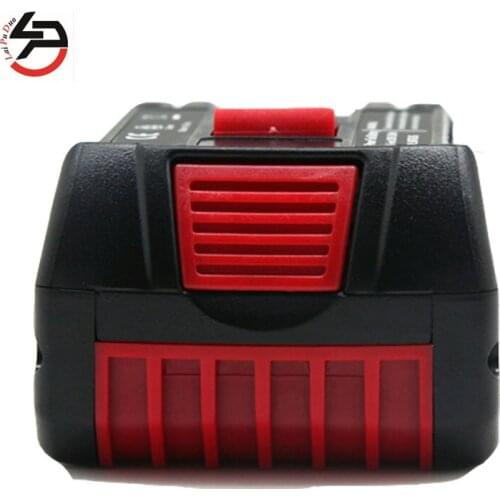 Li-ion battery Replacement 18v 5.0Ah for Bosch GSR18-Li,BAT609,2607336236,BAT609G,BAT618G,17618,37618,BAT618,DGSH181,JSH180