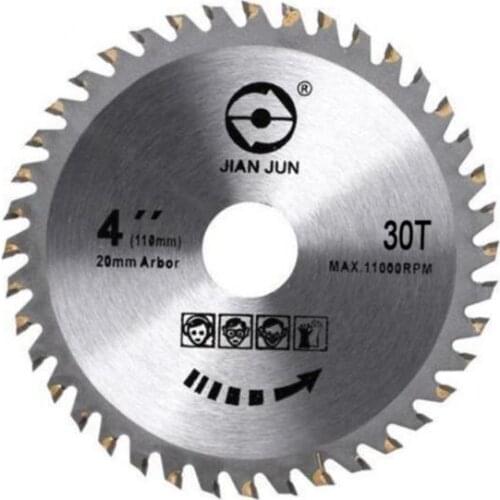 1PC Mini Circular Saw Blade Rotary Tool Metal Discs Tool Cutoff Mandrel Set Cutting Wood Power Dril Saw Blade Disc Grinder