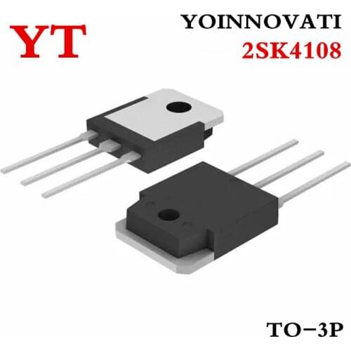 50pcs/lot 2SK4108 K4108 TO3P 20A 500V MOSFET Transistor best quality