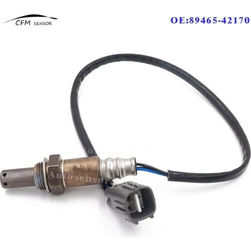 89465-42170 O2 Oxygen Air Fuel Ratio Sensor For Toyota Camry RAV4 Lexus 2.4L