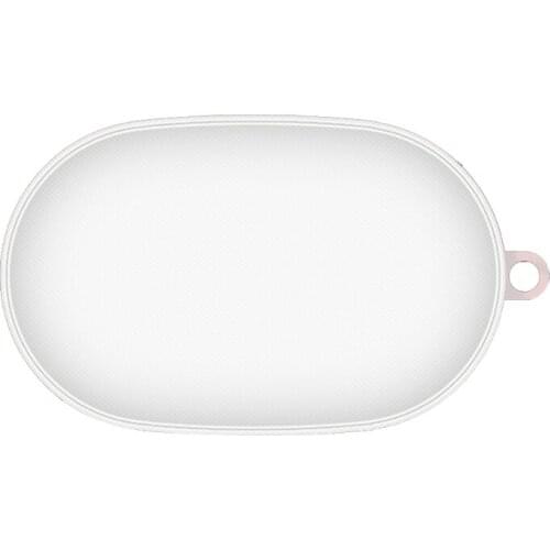 B85B Transparent TPU Cover Compatible with-realme Buds Air 2 Neo Earbud Charging Case