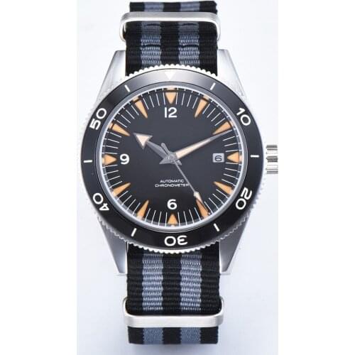 Corgeut 41mm Automatic Watch Luxury top Mens Sports Watch Japan NH35, Miyota 8215 Movement Self-Winding Mechanical Wristwatch