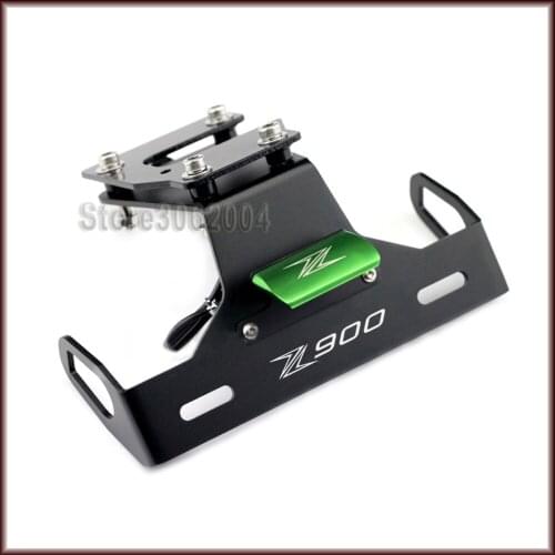 For KAWASAKI Z900Z 900 2017 2018 2019 Motorcycle Accessories Tail Tidy Fender Eliminator Registration License Plate Holder
