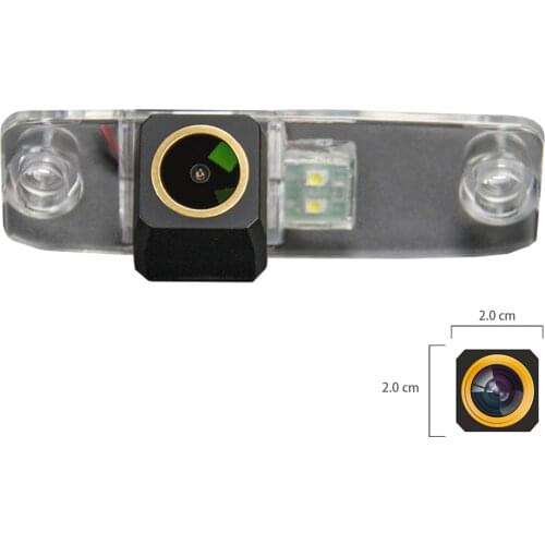 HD 1280*720p Rear View Night vision Camera for Kia Carens /Oprius /Sorento /Borrego /Sportage R 2011/CEED Misayaee Golden Camera