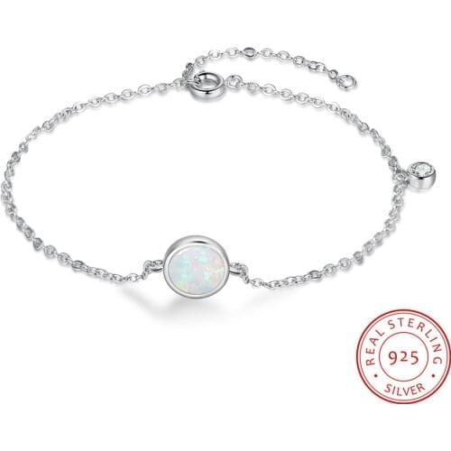 Lam Hub Fong White Bracelets