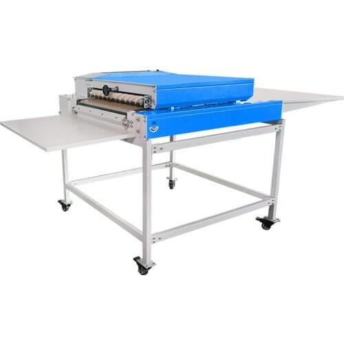 Multifunctional foaming silver hot stamping machine, lining machine, advertising pennant metal stamping foaming machine