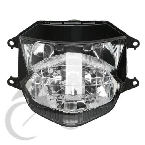 Motorcycle New Headlight Head Lamp Lens Assembly For Honda CBR1100XX CBR 1100 XX 1997-2007