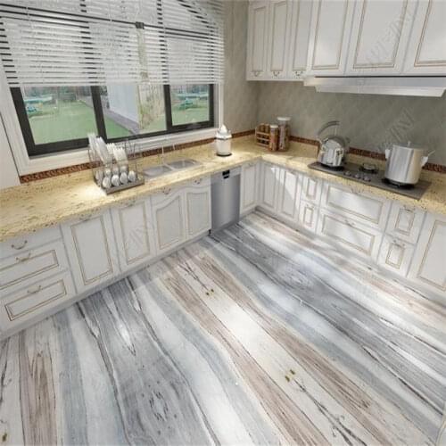 The New Selling 3d flooring Undersea world dolphin 3d wallpaper living room bedroom pvc floor self adhesive photo wallpaper