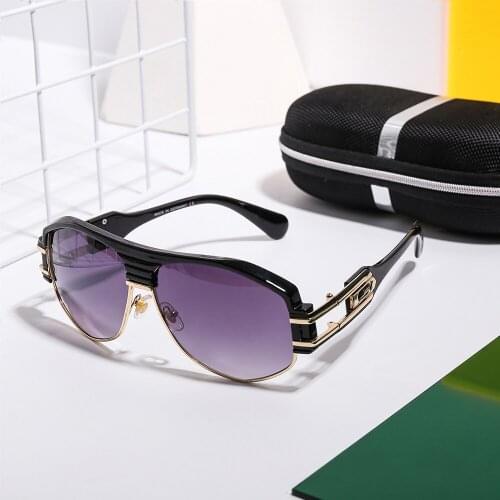 Yvan New Sunglasses all-match lady face Coating Eyewear Women Men Mens Sun Glasses Steampunk Brand Designer Vintage Fishing