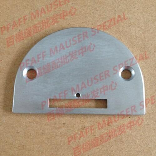 PFAFF 463 flat needle plate#PFAFF91-048673-04BSewing Mchine Parts
