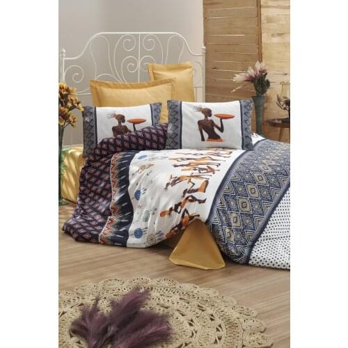 Duvet Cover Set for Bedding Sheet and Pillowcase Comforter Home King Size Linen Hogar 220x240 Queen