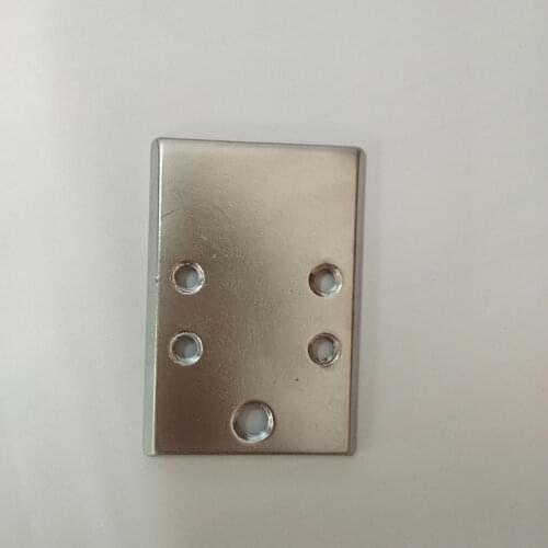 Industrial Sewing Machine B1111-380-000 Attachment Installing Plate For Juki MH380,MH382