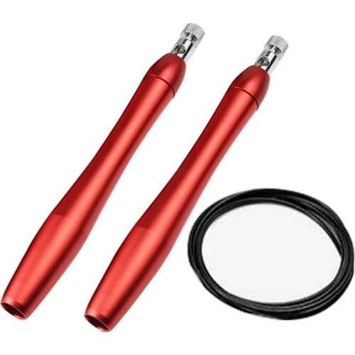 Adjustable Non-Slip Stable Skipping Rope Adjustable Aluminum Alloy Handle Jump Skipping Rope Sports Exercise Fitness Tool