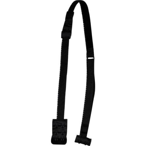 Deep V-neck Open Back Extension Belt Bra Cross Belt Dresses For Women Invisible Belt Conversion Bra Underwear Low-back R0O1