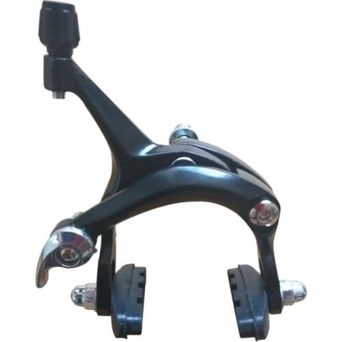Cycling General Road Bike Bicycle Caliper C Brake Caliper Aluminum Alloy C Brake Fixed Gear Caliper Brake Bicycle part drop sale