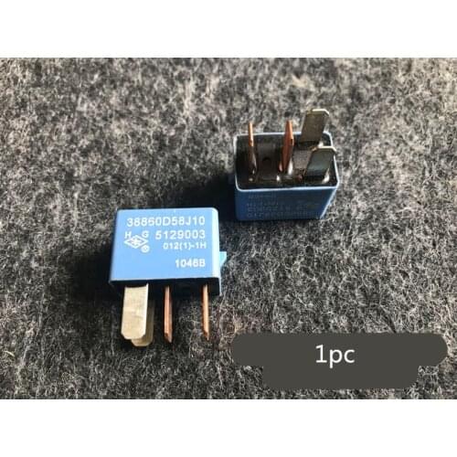 1PC for Suzuki Landy liana original fog lamp car relay 38860D51J60