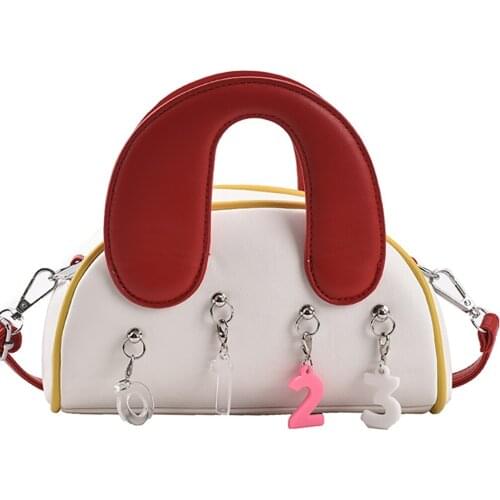 Brand Lady Shell Bags Women Fashion Handbags Female Texture Shoulder Bag Casual PU Leather Crossbody Bags For Girl Free Shippimg