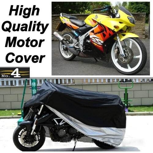 MotorCycle Cover For Honda LS125R WaterProof UV / Sun / Dust / Rain Protector Cover Made of Polyester Taffeta