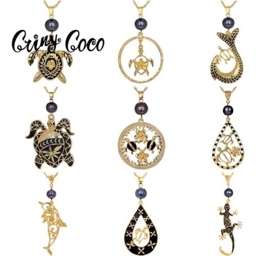 Cring Coco Vintage Necklaces