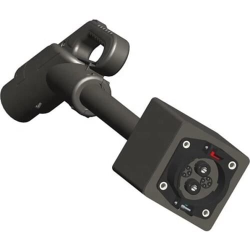 Electric Car EV Charging Station EV Charge Chademo to GB/T Adapter