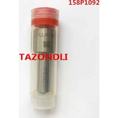 LIWEI brand Common rail nozzle DLLA158P1092,158P1092,FOR 095000-6363,095000-5342,8-97602485-7