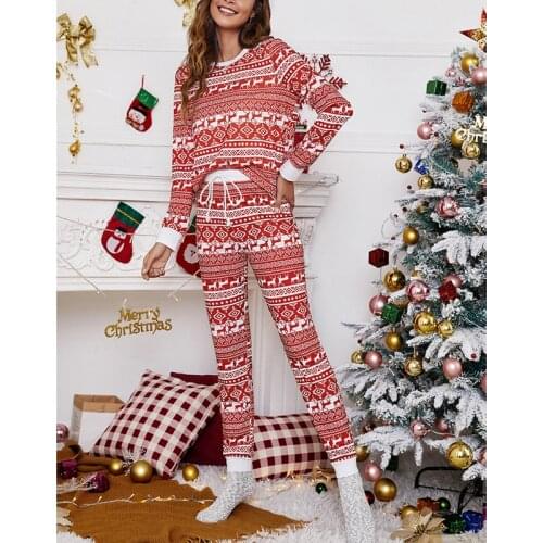 Imcute Women's Cotton Pajamas